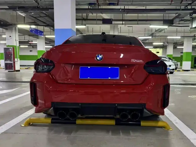 BMW BMW M2 2023 Model M2 — Фото автомобиля 4
