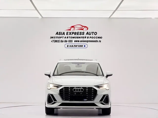 Audi Q3 — Фото автомобиля 2
