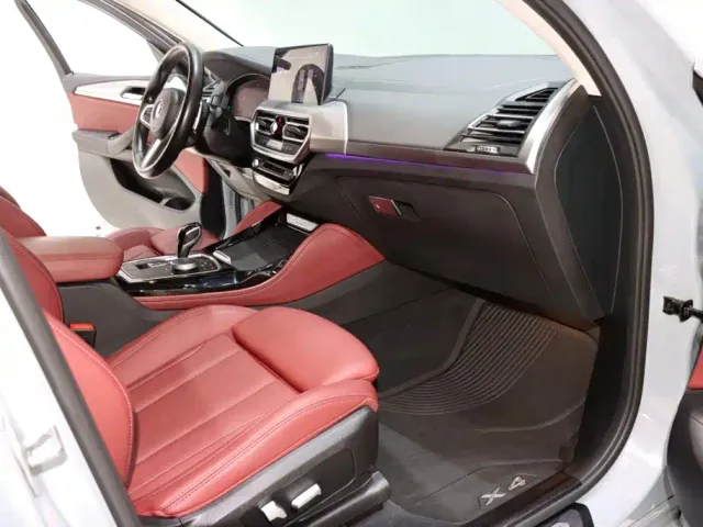 BMW X4 — Фото автомобиля 7