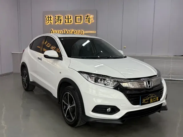 Honda Vezel — Фото автомобиля 3
