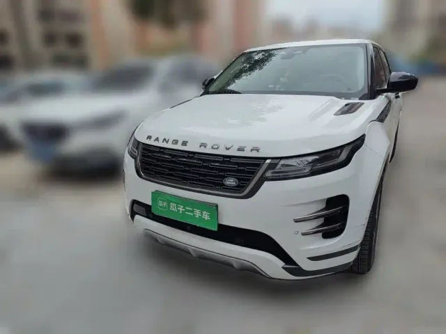 Land Rover Range Rover Evoque — Фото автомобиля 2
