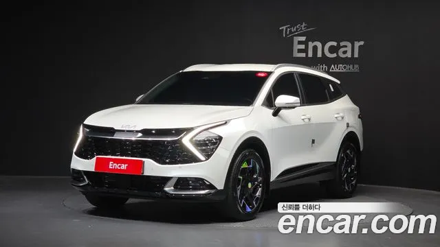 Фотография автомобиля — Kia Sportage 5th Gen
