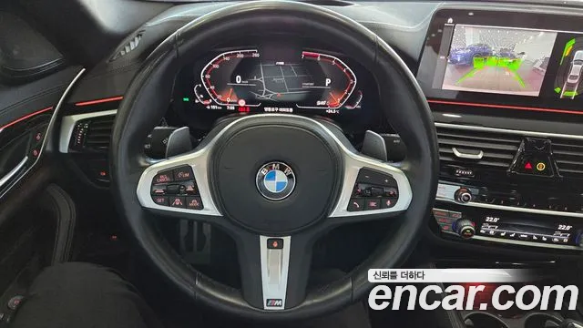 BMW 5 Series G30 — Фото автомобиля 12