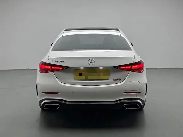 Mercedes-Benz C-Class — Фото автомобиля 9