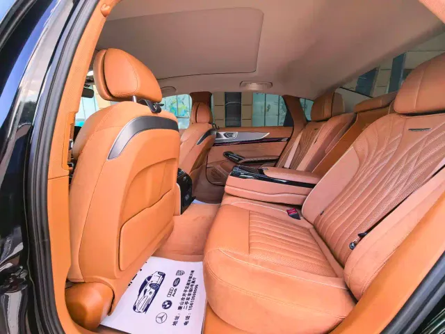 Hongqi H9 — Фото автомобиля 15