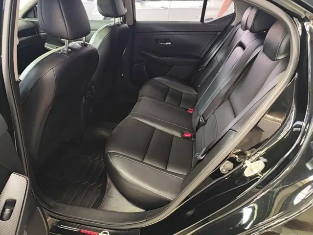 Nissan Sylphy — Фото автомобиля 16