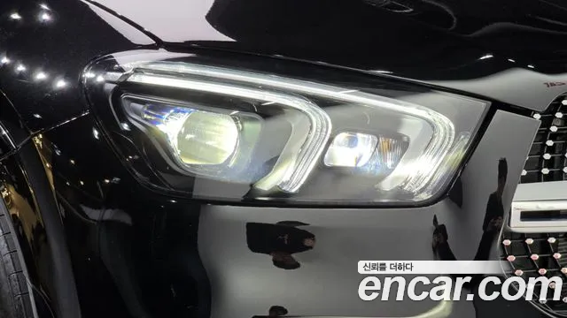 Mercedes-Benz GLE-Class W167 — Фото автомобиля 7