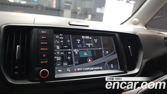 Kia RAY Новый Kia Ray Signature — Фото автомобиля 15