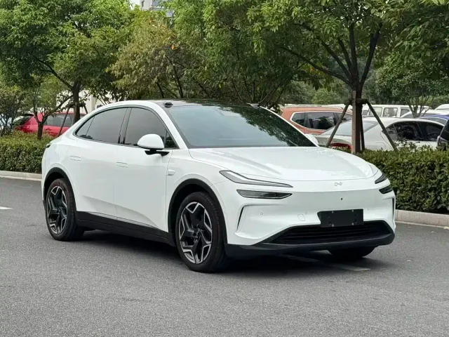 Ledao Ledao L60 2024 60kWh AWD Version — Фото автомобиля 4