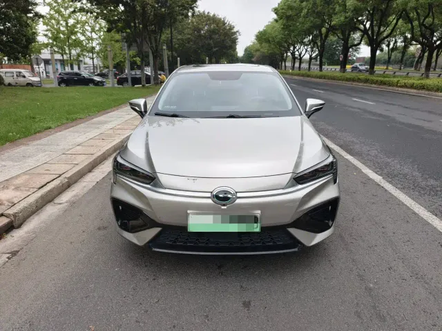 GAC Aion S — Фото автомобиля 2