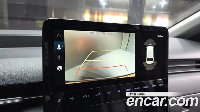 Hyundai Staria Staria Tourer 9 мест — Фото автомобиля 17
