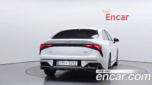 Kia K5 Noblesse — Фото автомобиля 4