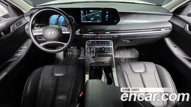 Hyundai Palisade The New Palisade Бензин 3.8 2WD — Фото автомобиля 7