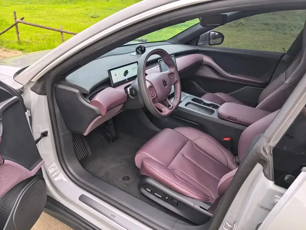 NIO NIO ET5T 2024 75kWh Touring — Фото автомобиля 7