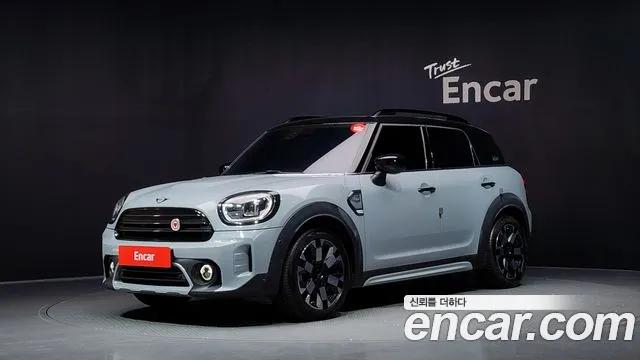 Фотография автомобиля — Mini Countryman