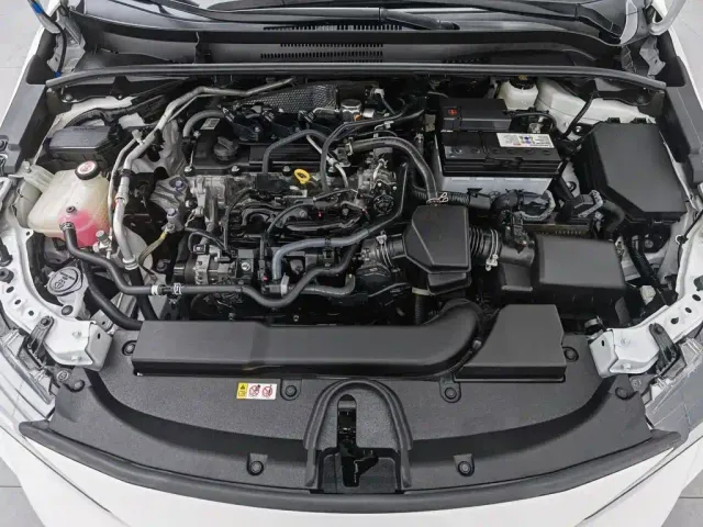 Toyota Levin — Фото автомобиля 6