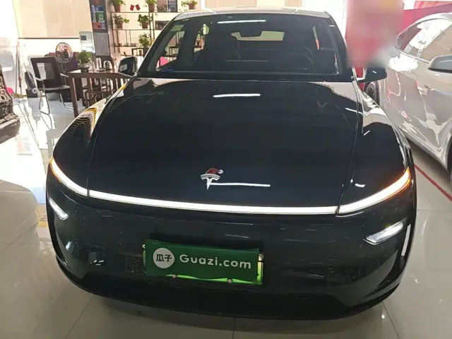 Tesla Model Y — Фото автомобиля 2