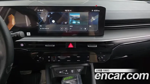 Kia K5 Новый K5 3 поколение 2.0 LPi(Для проката) — Фото автомобиля 13