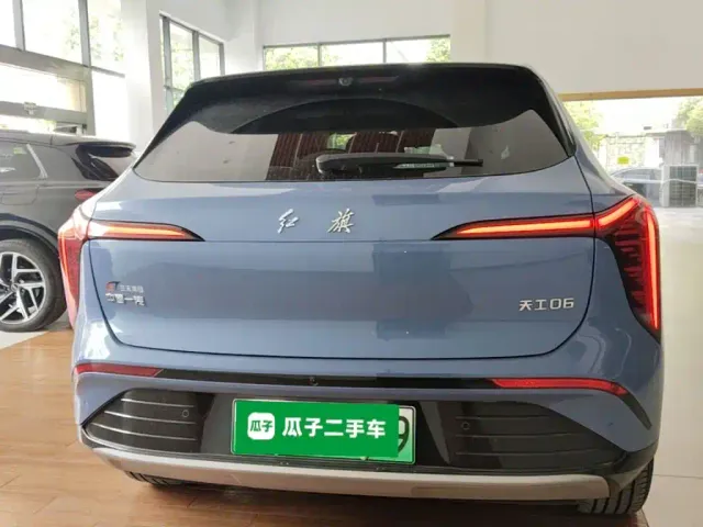Hongqi Tiangong 06 — Фото автомобиля 5
