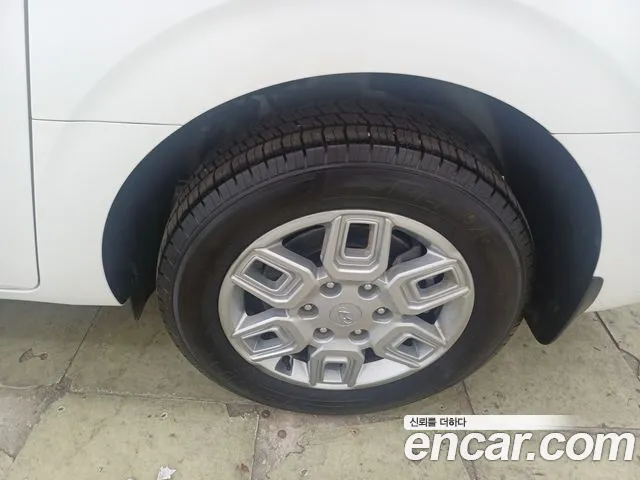 Hyundai Staria Staria Карго 5 мест — Фото автомобиля 14