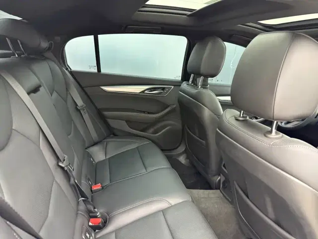 Cadillac CT5 — Фото автомобиля 17