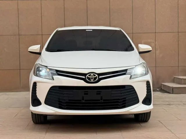 Toyota Vios — Фото автомобиля 2