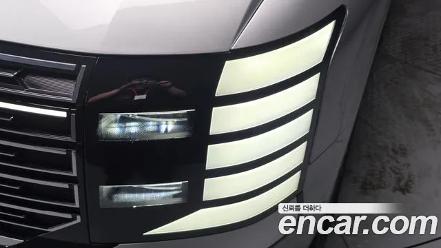 Hyundai Palisade — Фото автомобиля 18