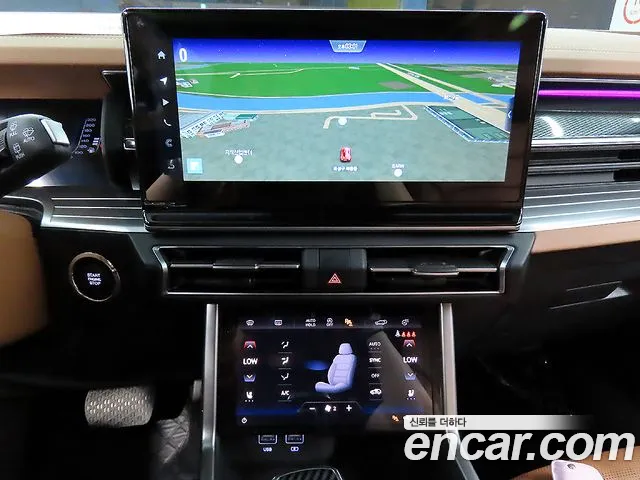 KGM Torres — Фото автомобиля 12