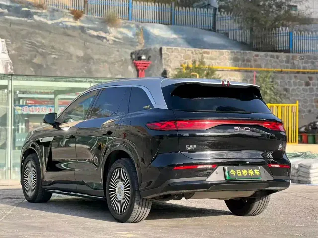 BYD Tang L — Фото автомобиля 9