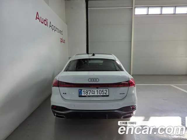 Audi A5 B10 — Фото автомобиля 4