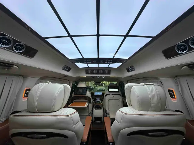 Kedi Auto Keddi Shengmufeng — Фото автомобиля 23
