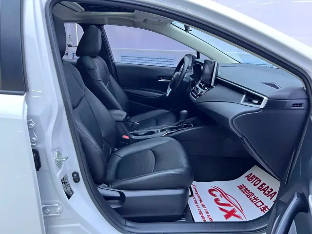 Toyota Corolla — Фото автомобиля 18
