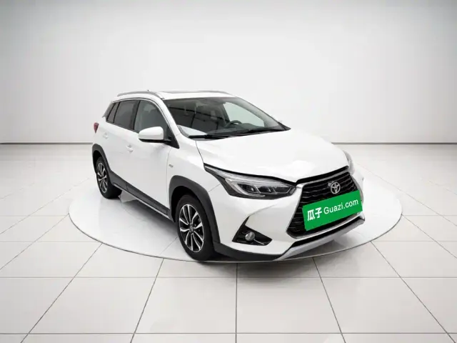 Toyota YARiS L Zhi Xuan — Фото автомобиля 3