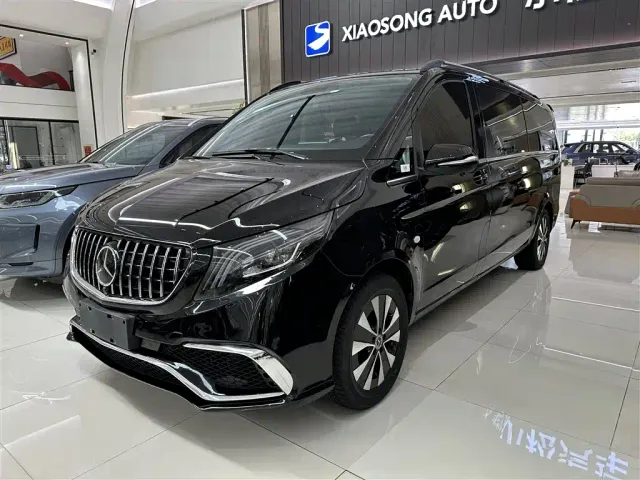 Фотография автомобиля — Mercedes-Benz Vito
