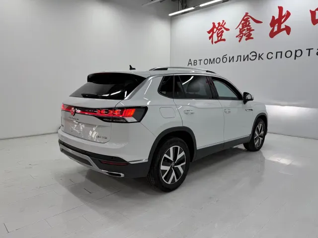 Volkswagen Tayron — Фото автомобиля 6