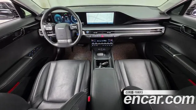 Hyundai Grandeur GN7 — Фото автомобиля 7
