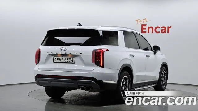Hyundai Palisade The New Palisade Дизель 2.2 2WD — Фото автомобиля 2