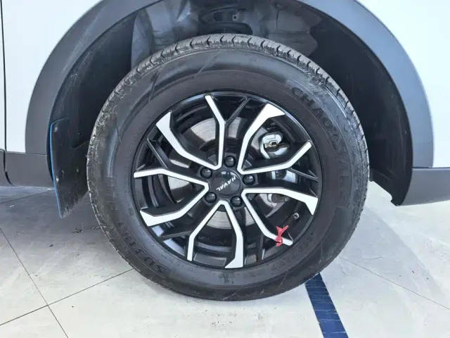 Haval H6 — Фото автомобиля 6