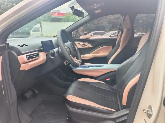 BYD Seagull — Фото автомобиля 16