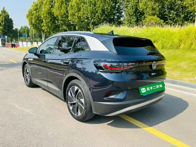 Volkswagen ID.4 Crozz — Фото автомобиля 4