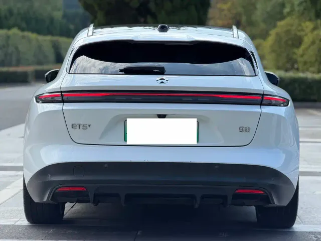 Nio ET5 Touring — Фото автомобиля 14