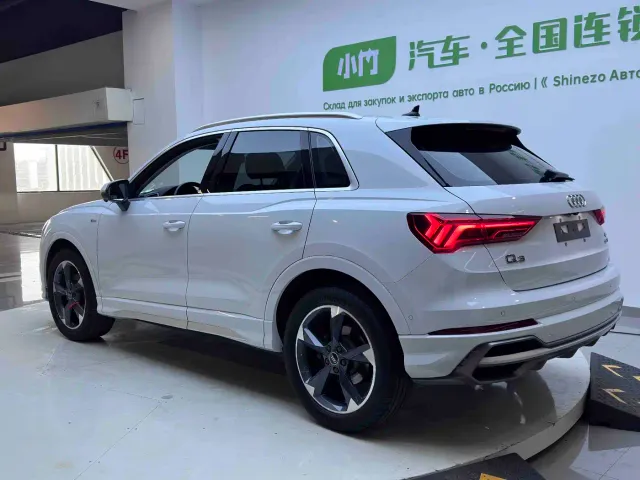 Audi Q3 — Фото автомобиля 4