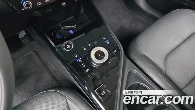 Kia Niro All Niro EV Air — Фото автомобиля 9
