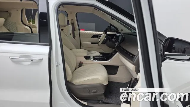 Kia Canival Carnival 4 поколение Бензин 7 мест Hi-Limousine(Спецкузов) — Фото автомобиля 11
