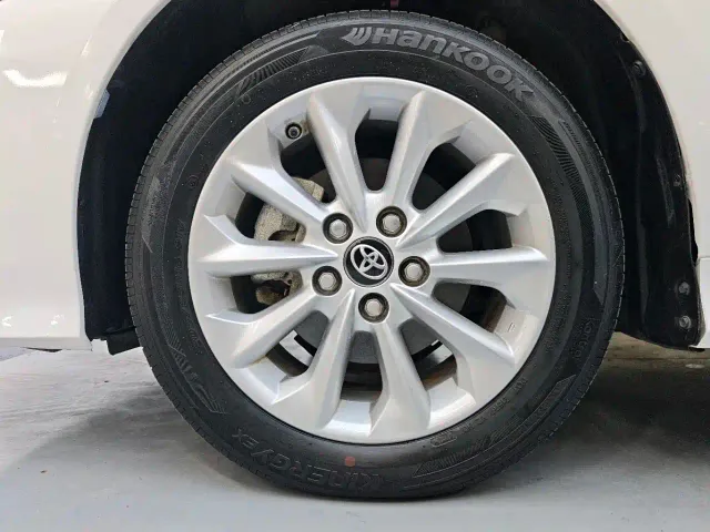 Toyota Corolla — Фото автомобиля 8