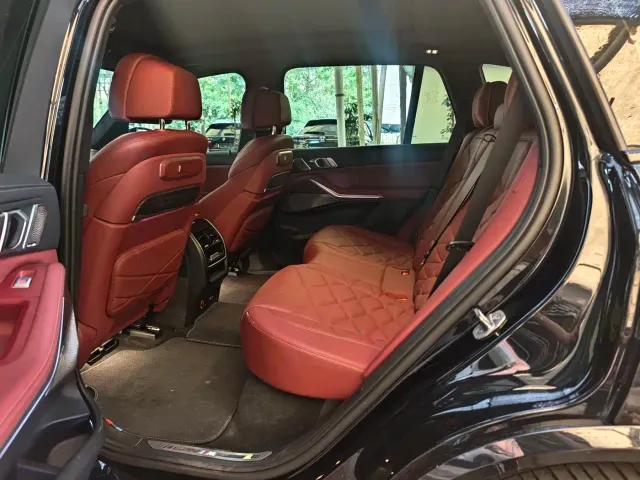 BMW X5 — Фото автомобиля 7