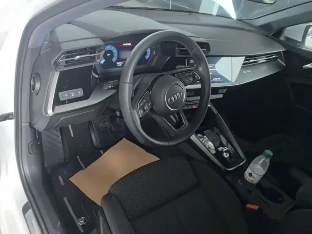Audi A3 — Фото автомобиля 5