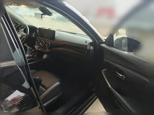 Nissan Sylphy — Фото автомобиля 13