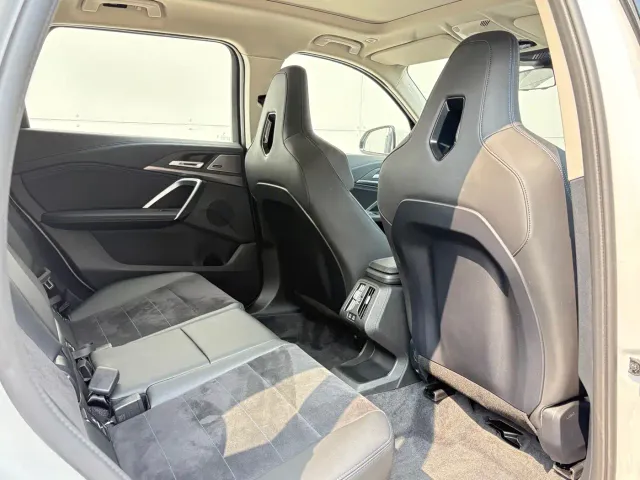 BMW X1 — Фото автомобиля 15