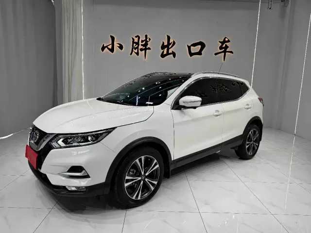 Фотография автомобиля — Nissan Qashqai